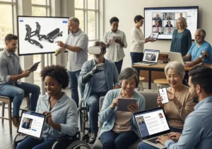 Technology and Veterans: Innovative Support Solutions