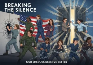 Breaking the Silence: Our SHEROes Deserve Better