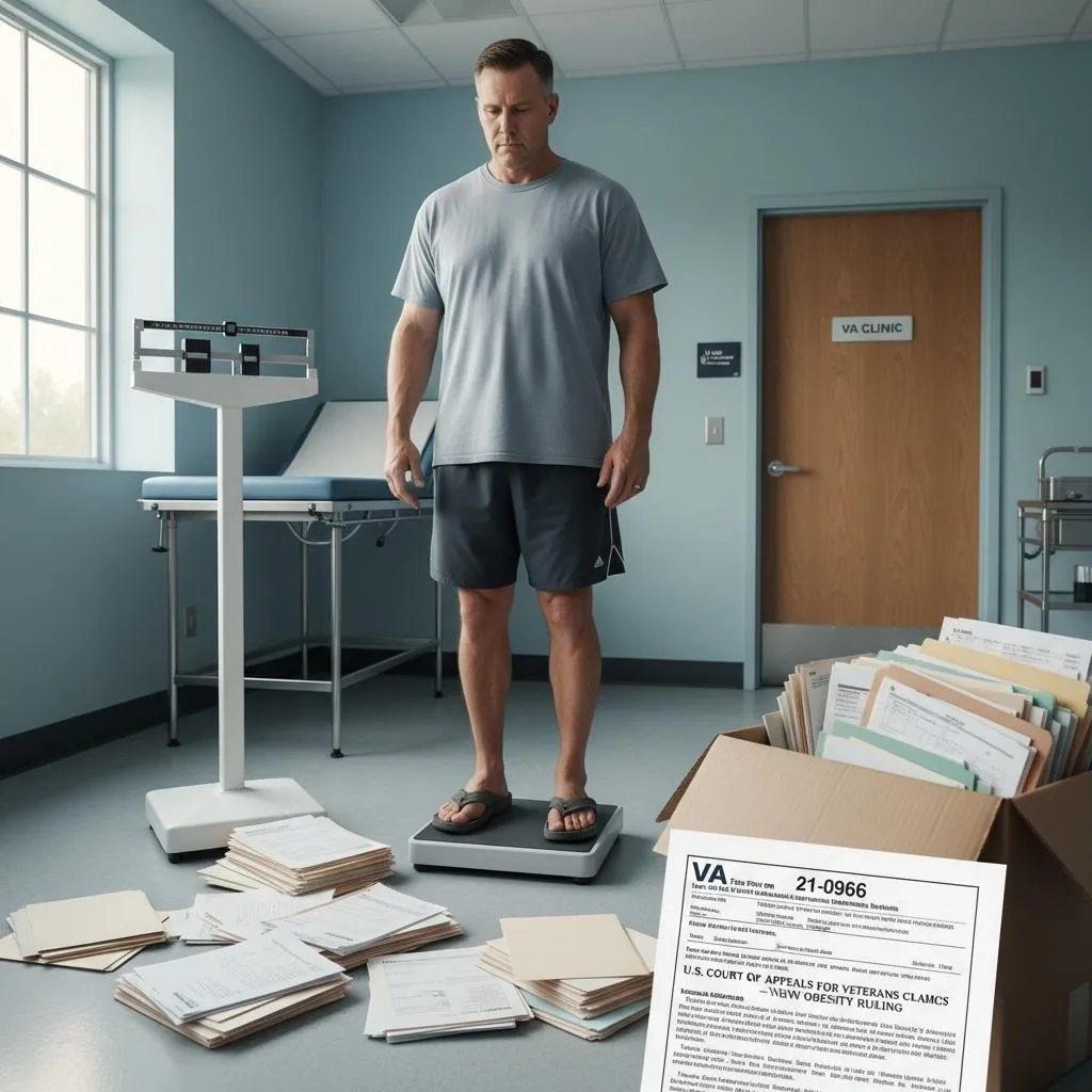 VA Obesity Claims: A Game-Changing Court Ruling for Veterans