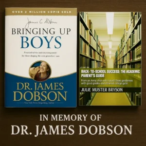 Dr. James Dobson – A Giant in Family Advocacy