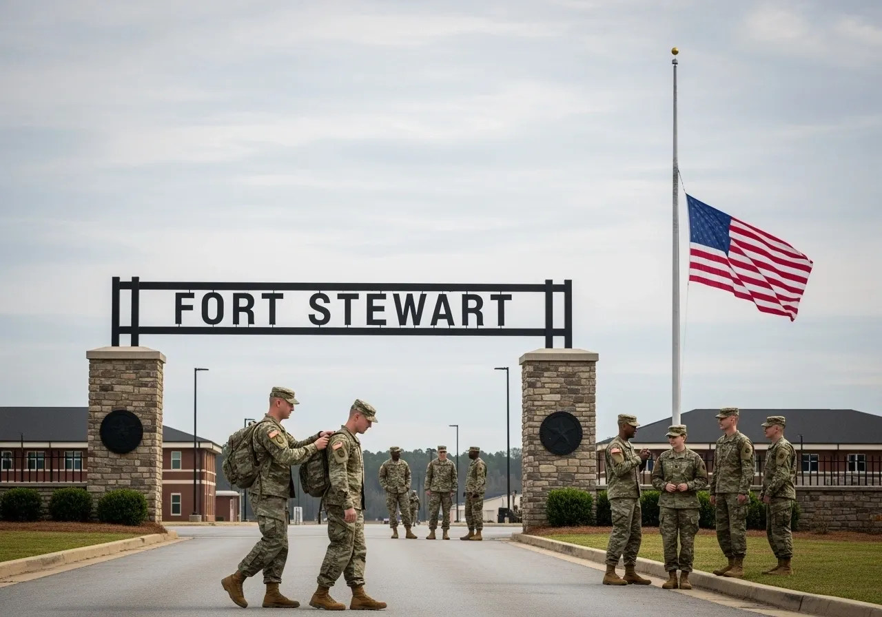 Fort Stewart Community: You Are Not Alone