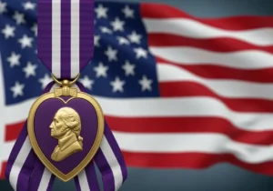 PURPLE HEART DAY: HONORING THE WOUNDED WARRIORS WHO EARNED IT
