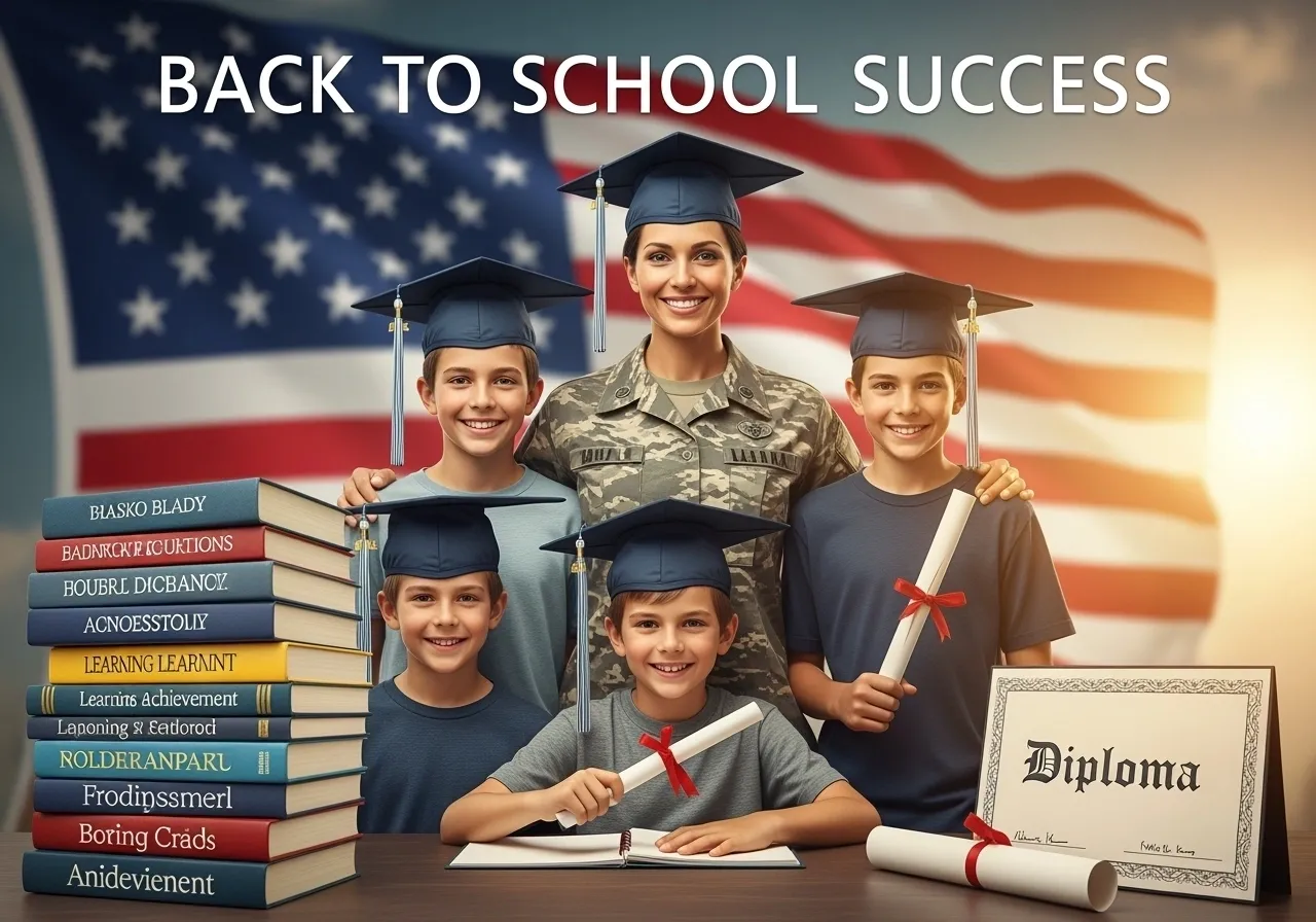 THE ARMY STRONG FOUNDATION BUILDS THREE ACADEMIC WINNERS!