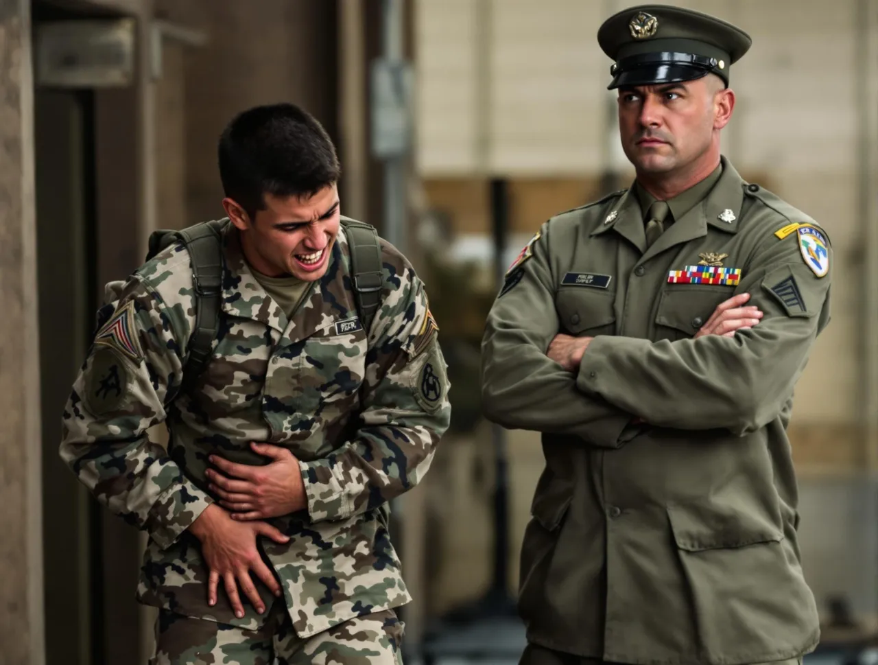 Sharing Our Story with the VA: Why We Didn’t Go to Sick Call