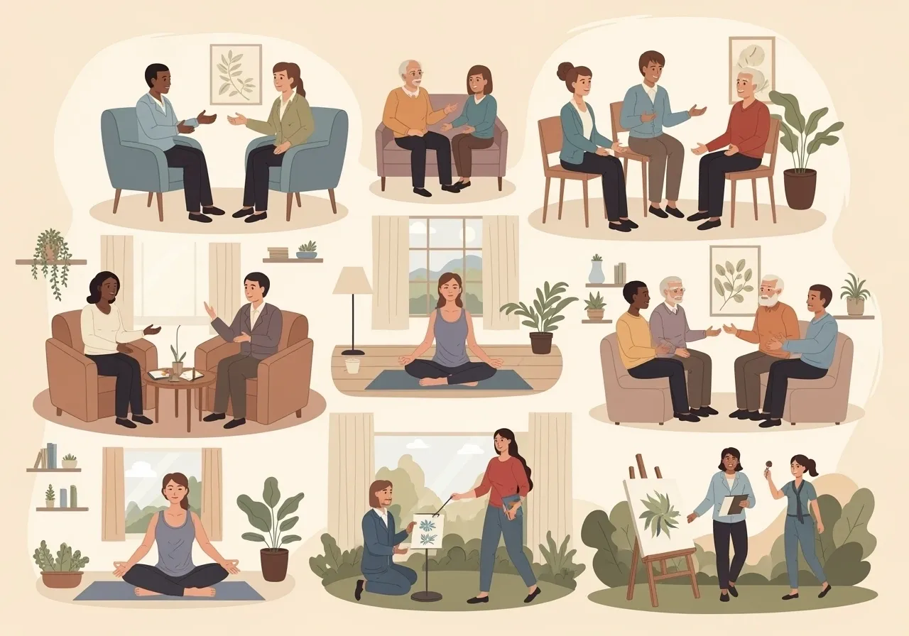 Healing Invisible Wounds: Trauma-Informed Care