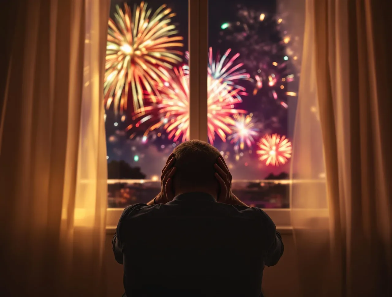 Fireworks Aren’t Always Celebration – Veterans with PTSD