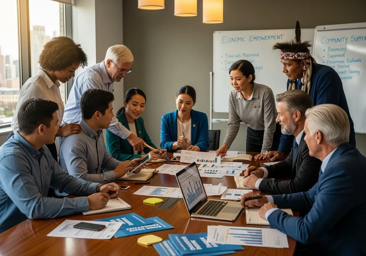 The Hidden Battle: Veterans and Economic Stability