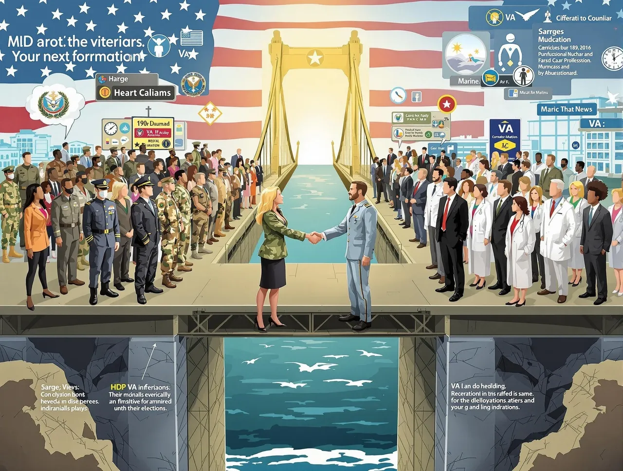 Bridging the Gap: Military Culture and VA Understanding