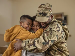 Happy Father’s Day: Veteran Dads are Unseen Heroes
