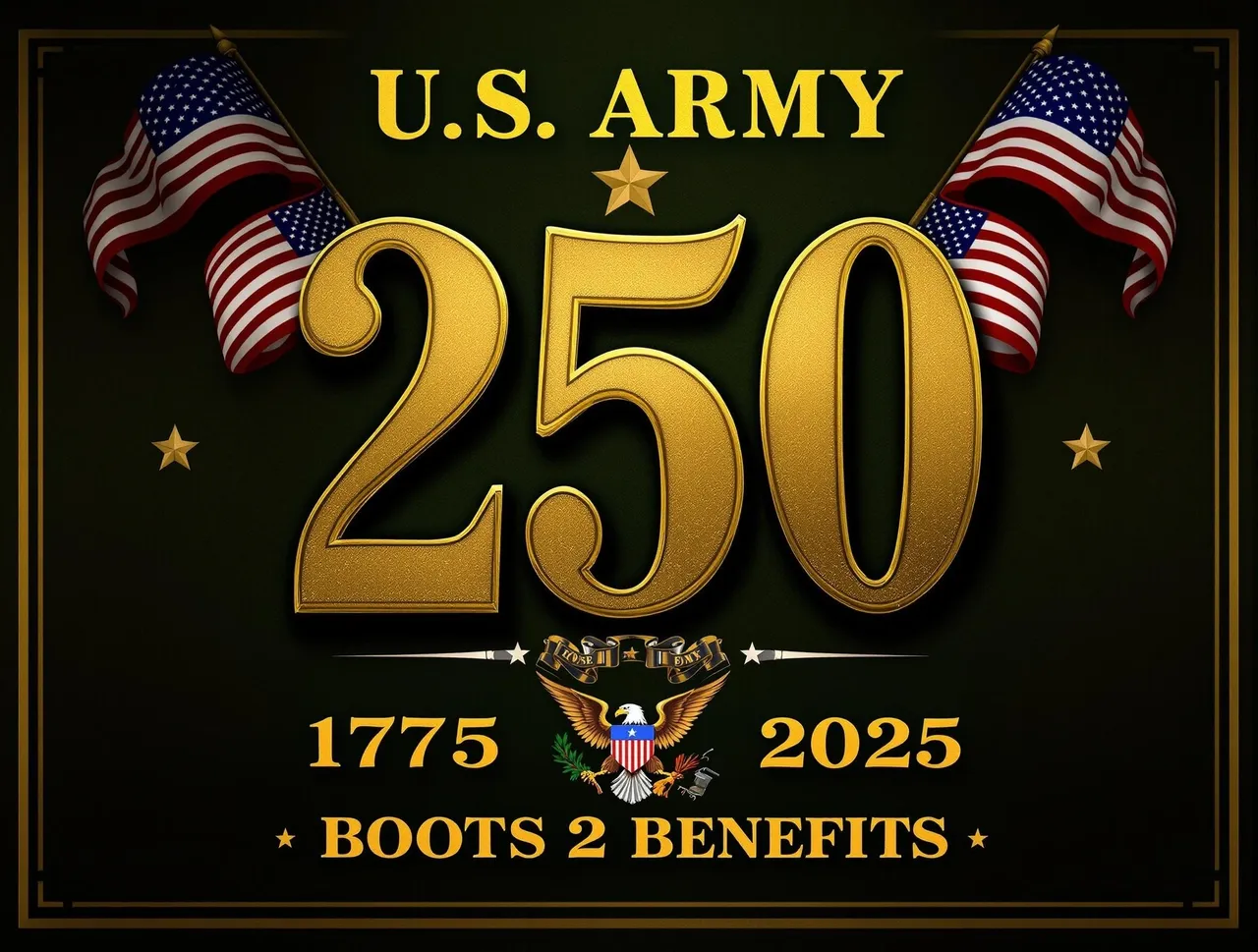 250 Years Strong: How the Army Changed My Life