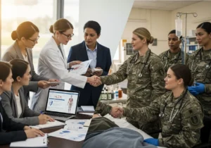 Women Veterans: Breaking Barriers in Healthcare and Policy