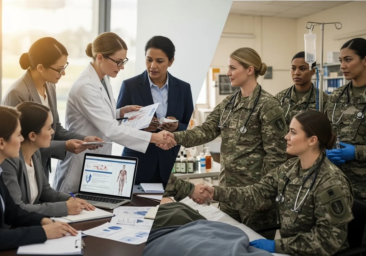 Women Veterans: Breaking Barriers in Healthcare and Policy