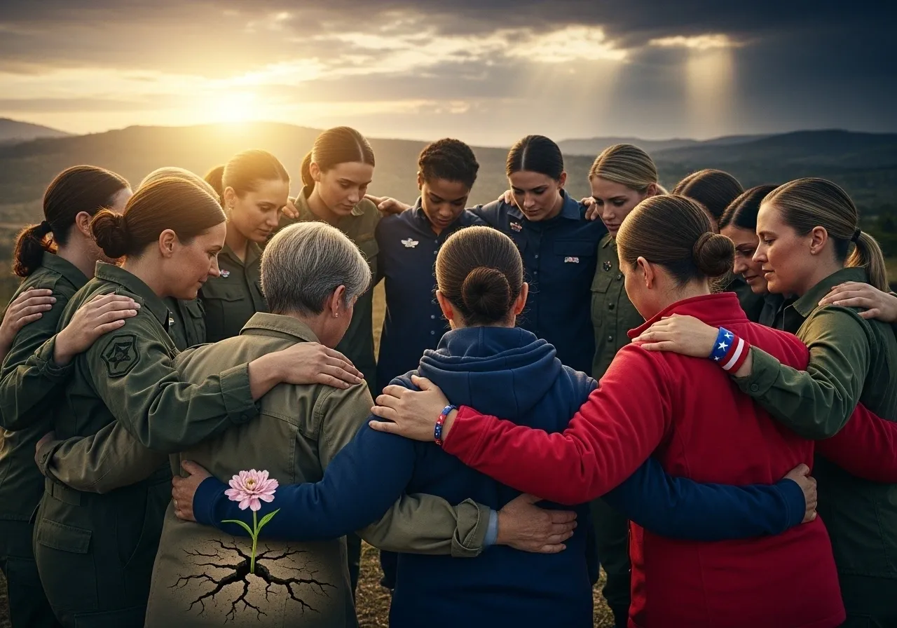 SHERO Strong: Building Your Support Network